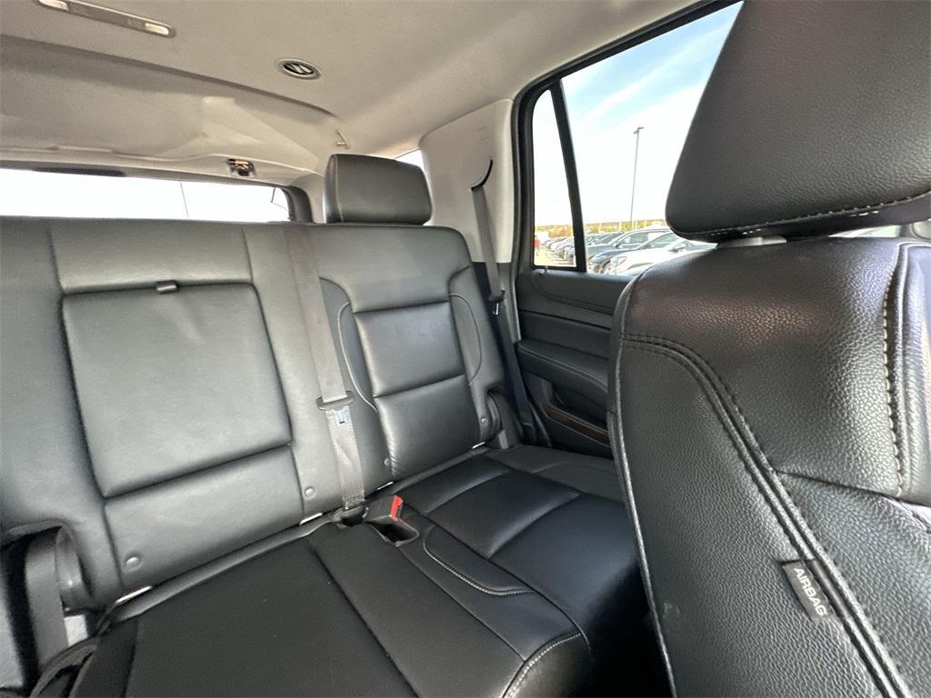 used 2019 Chevrolet Tahoe car, priced at $26,692