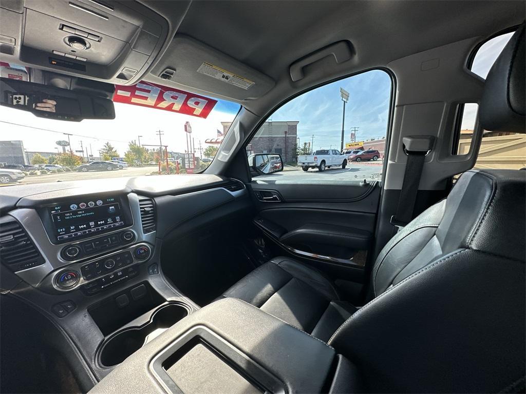 used 2019 Chevrolet Tahoe car, priced at $26,692