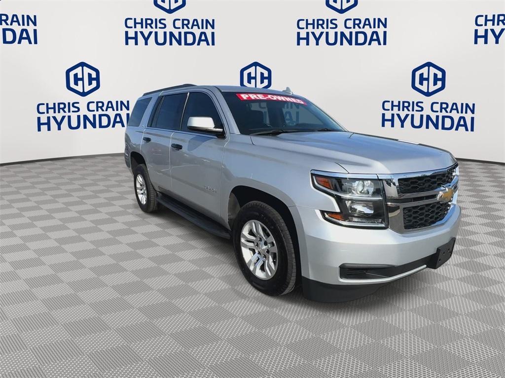 used 2019 Chevrolet Tahoe car, priced at $26,692