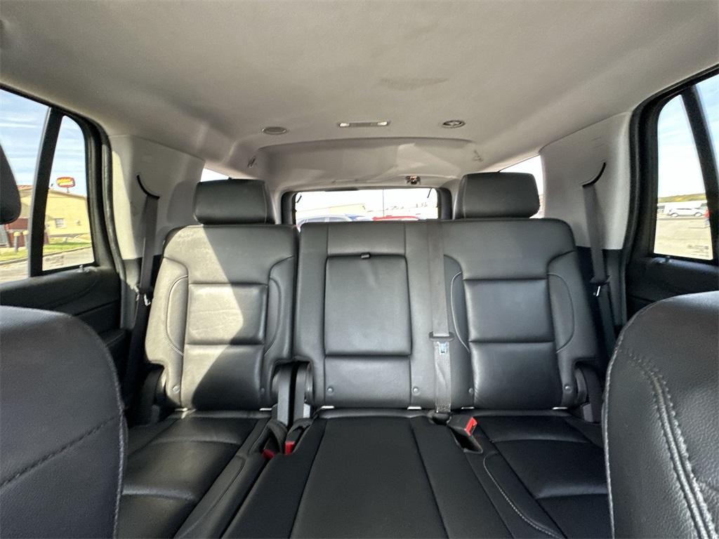 used 2019 Chevrolet Tahoe car, priced at $26,692