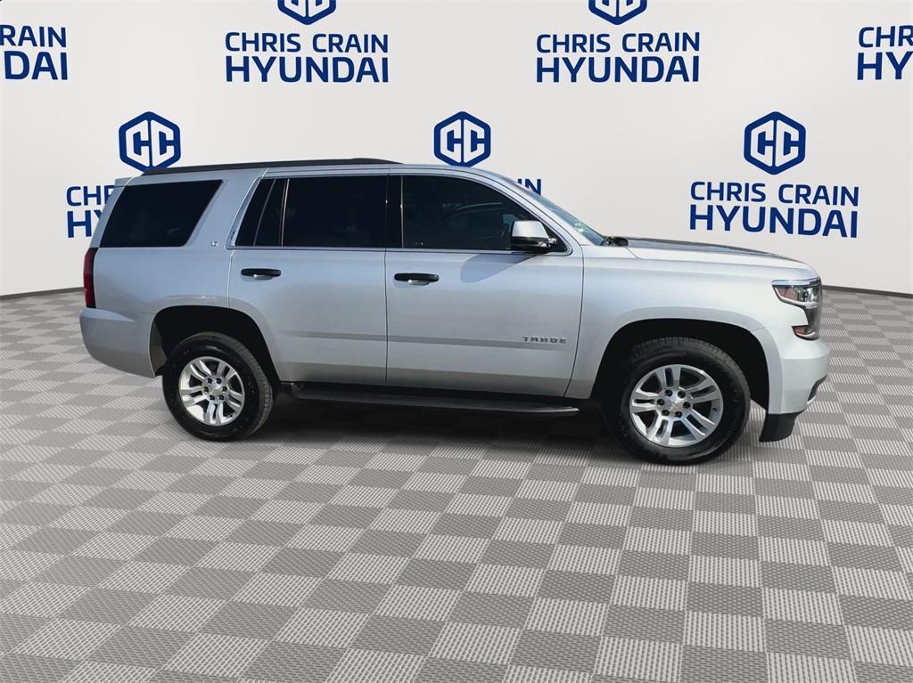 used 2019 Chevrolet Tahoe car, priced at $26,692