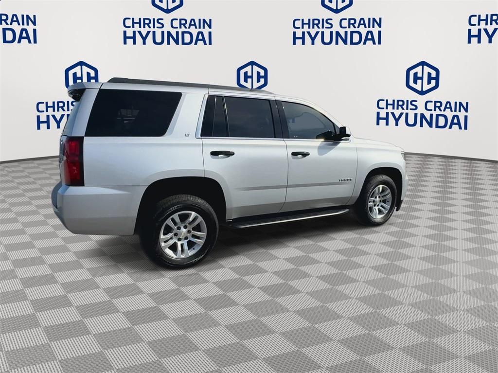 used 2019 Chevrolet Tahoe car, priced at $26,692