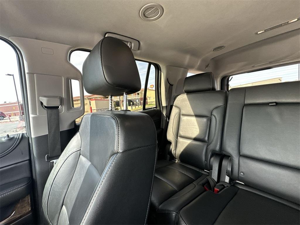 used 2019 Chevrolet Tahoe car, priced at $26,692