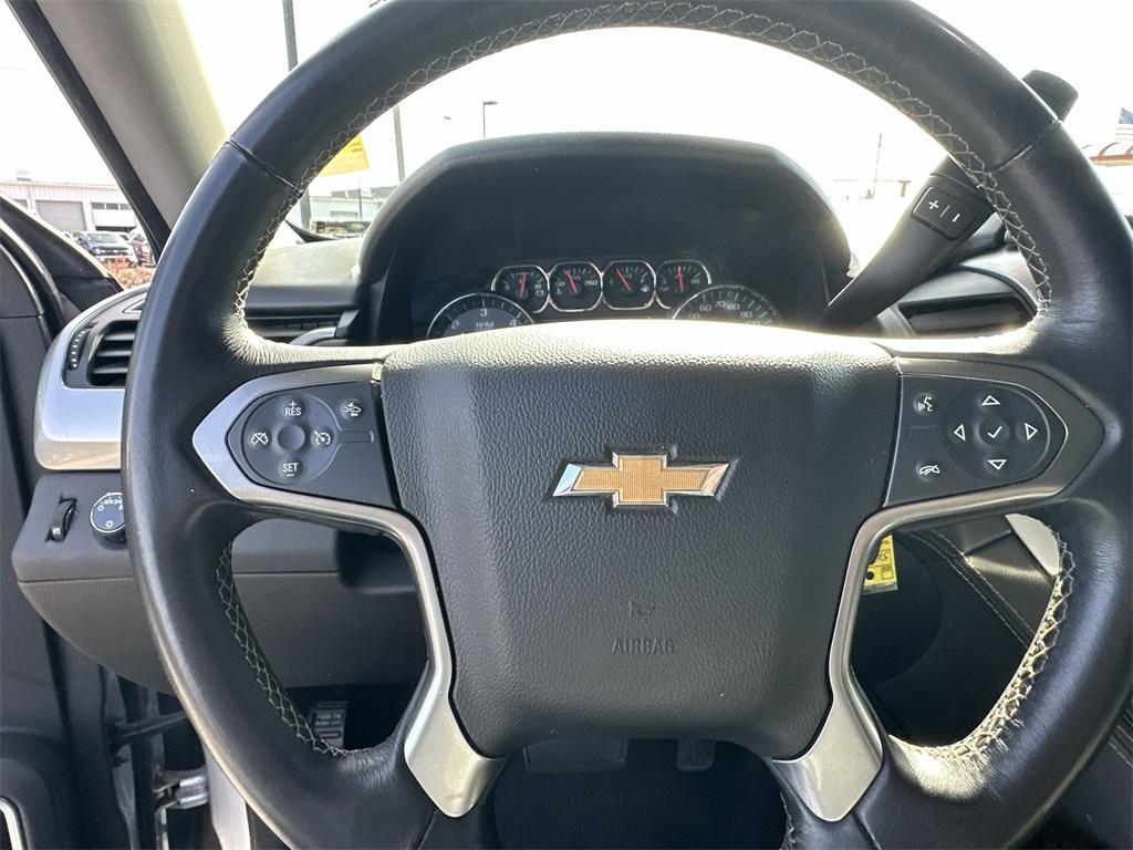 used 2019 Chevrolet Tahoe car, priced at $26,692