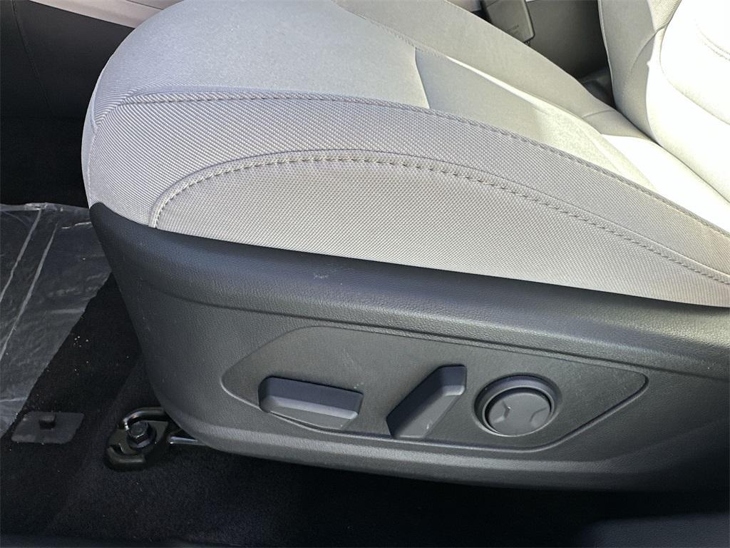 new 2025 Hyundai Tucson car, priced at $29,580