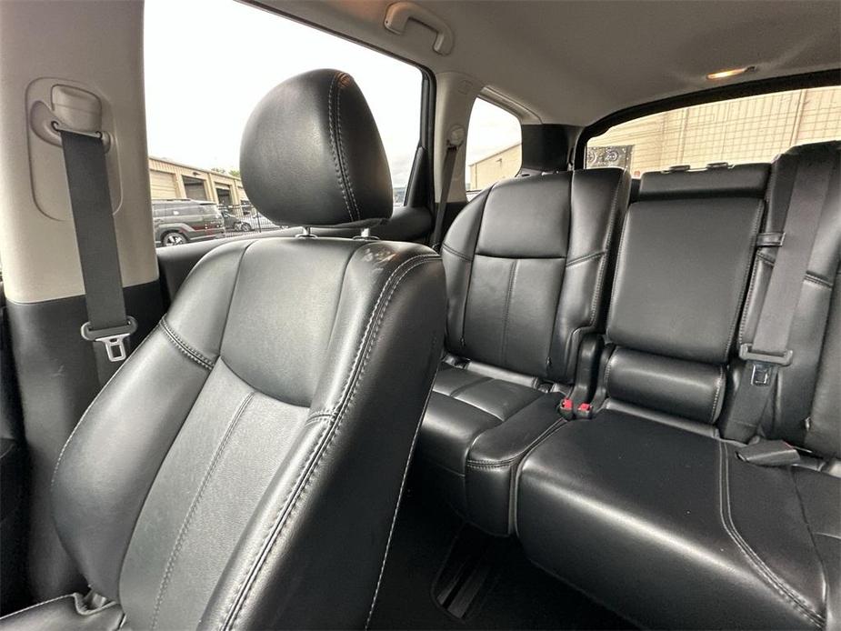 used 2020 Nissan Pathfinder car, priced at $19,545