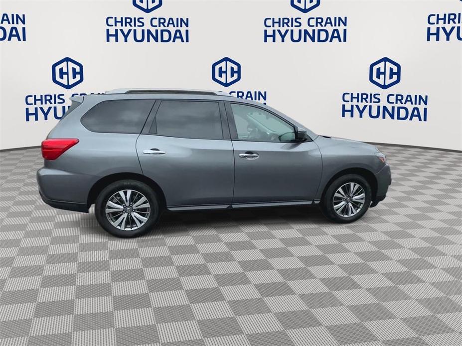 used 2020 Nissan Pathfinder car, priced at $19,545