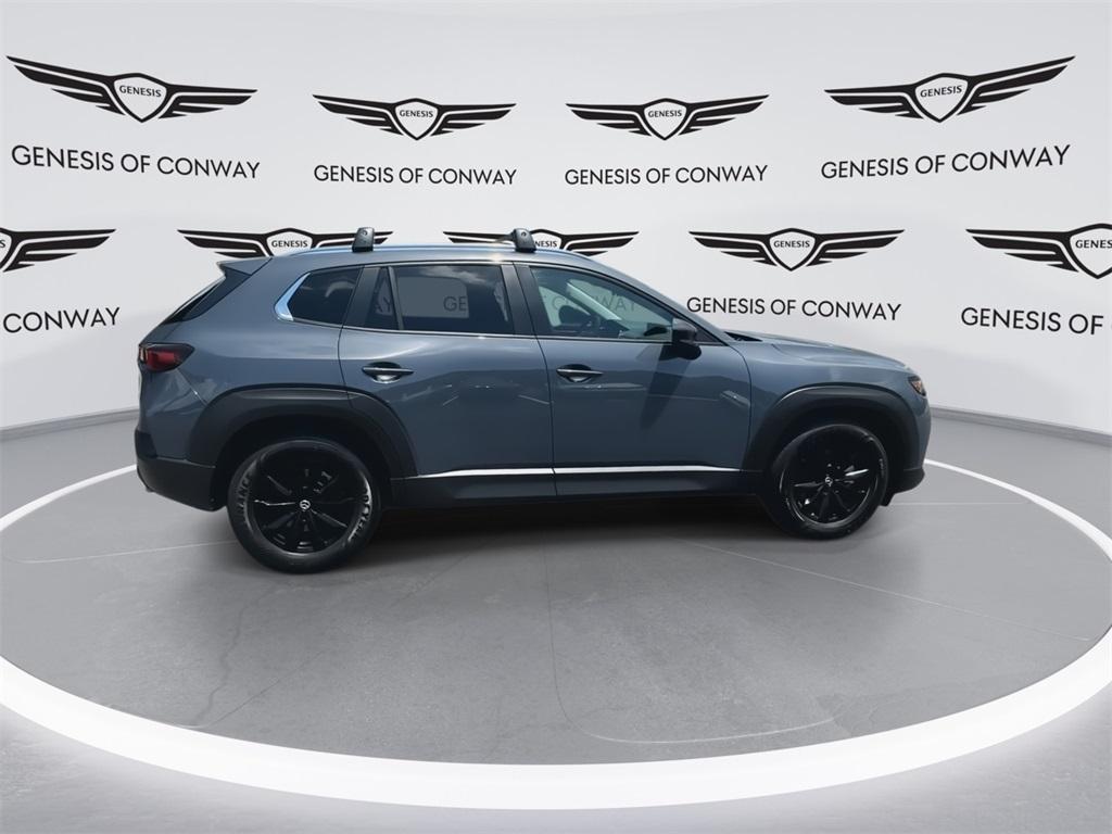 used 2025 Mazda CX-50 car, priced at $29,461