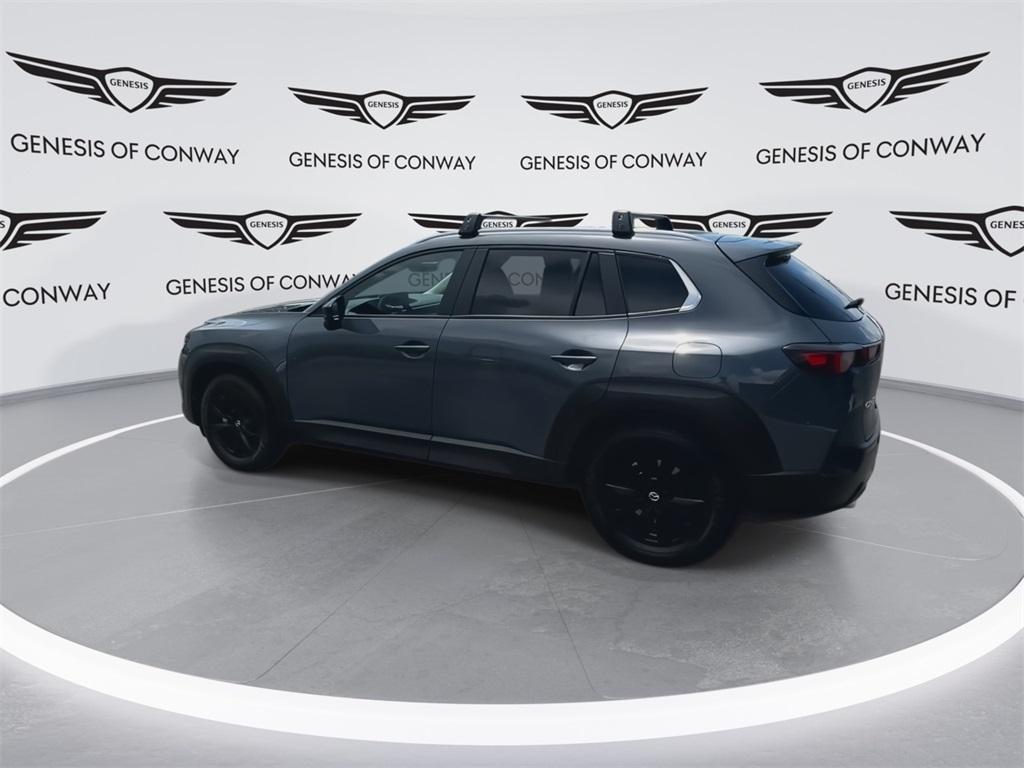 used 2025 Mazda CX-50 car, priced at $29,461