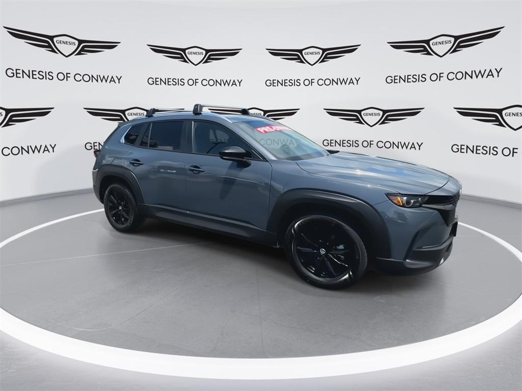 used 2025 Mazda CX-50 car, priced at $29,461