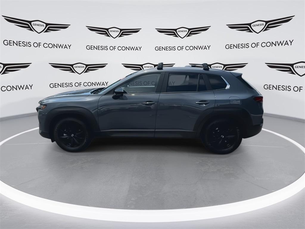 used 2025 Mazda CX-50 car, priced at $29,461