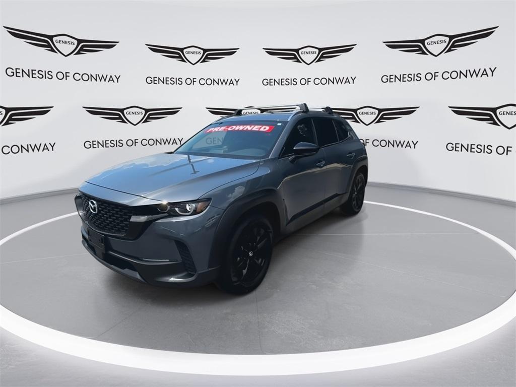 used 2025 Mazda CX-50 car, priced at $29,461
