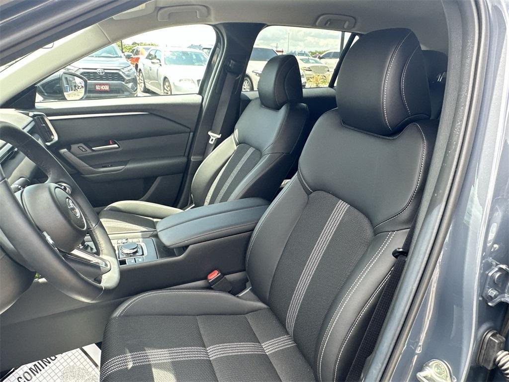 used 2025 Mazda CX-50 car, priced at $29,461