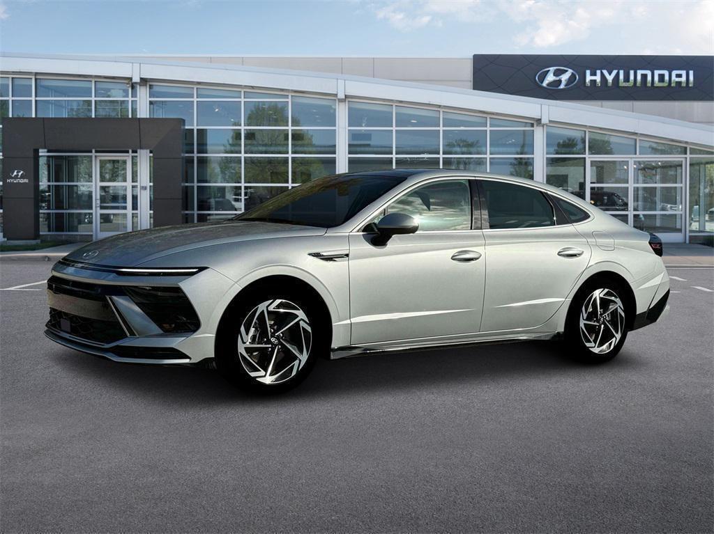 new 2025 Hyundai Sonata car, priced at $32,000