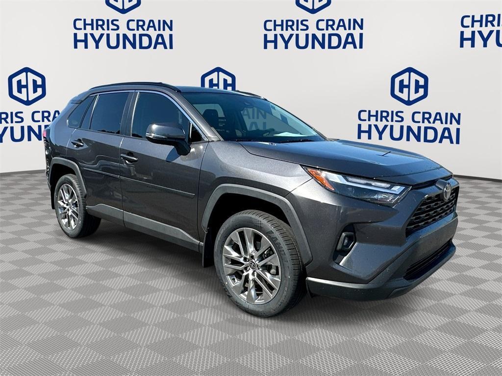 used 2022 Toyota RAV4 car, priced at $28,731