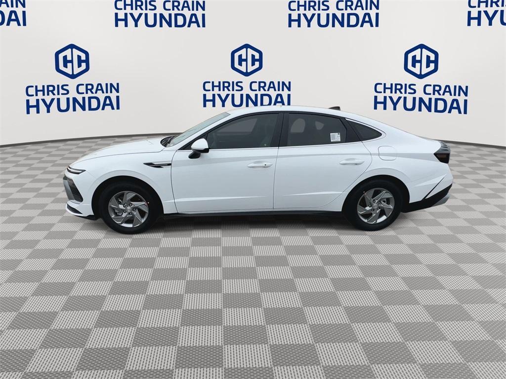 new 2025 Hyundai Sonata car, priced at $27,050