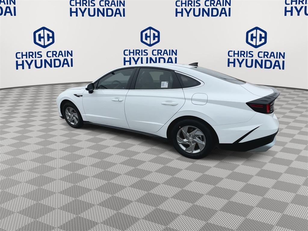 new 2025 Hyundai Sonata car, priced at $27,050