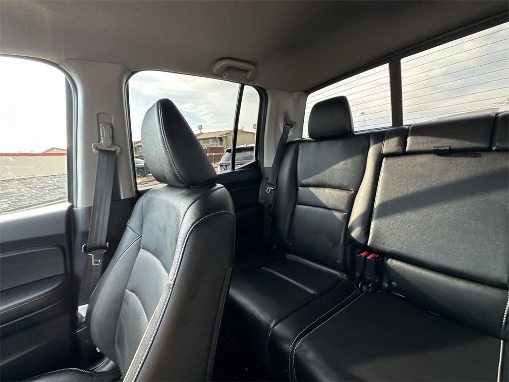 used 2023 Honda Ridgeline car, priced at $35,516