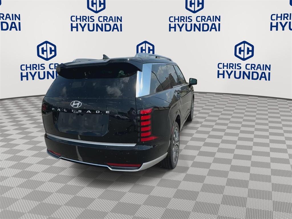 new 2026 Hyundai Palisade car