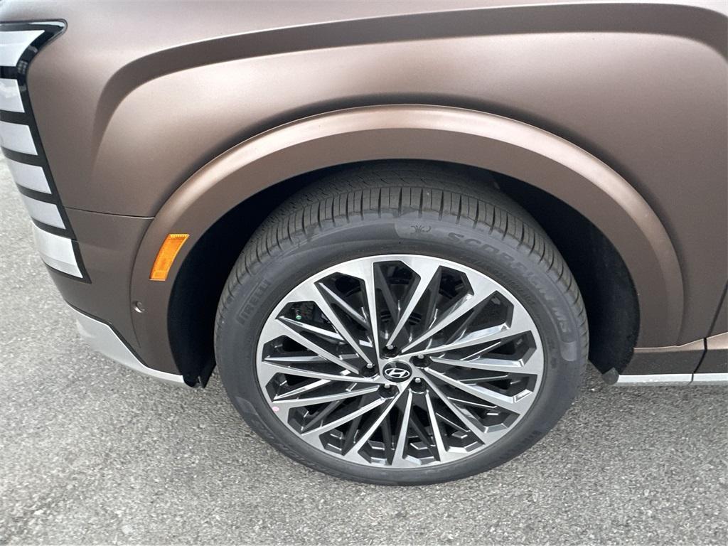 new 2026 Hyundai Palisade car
