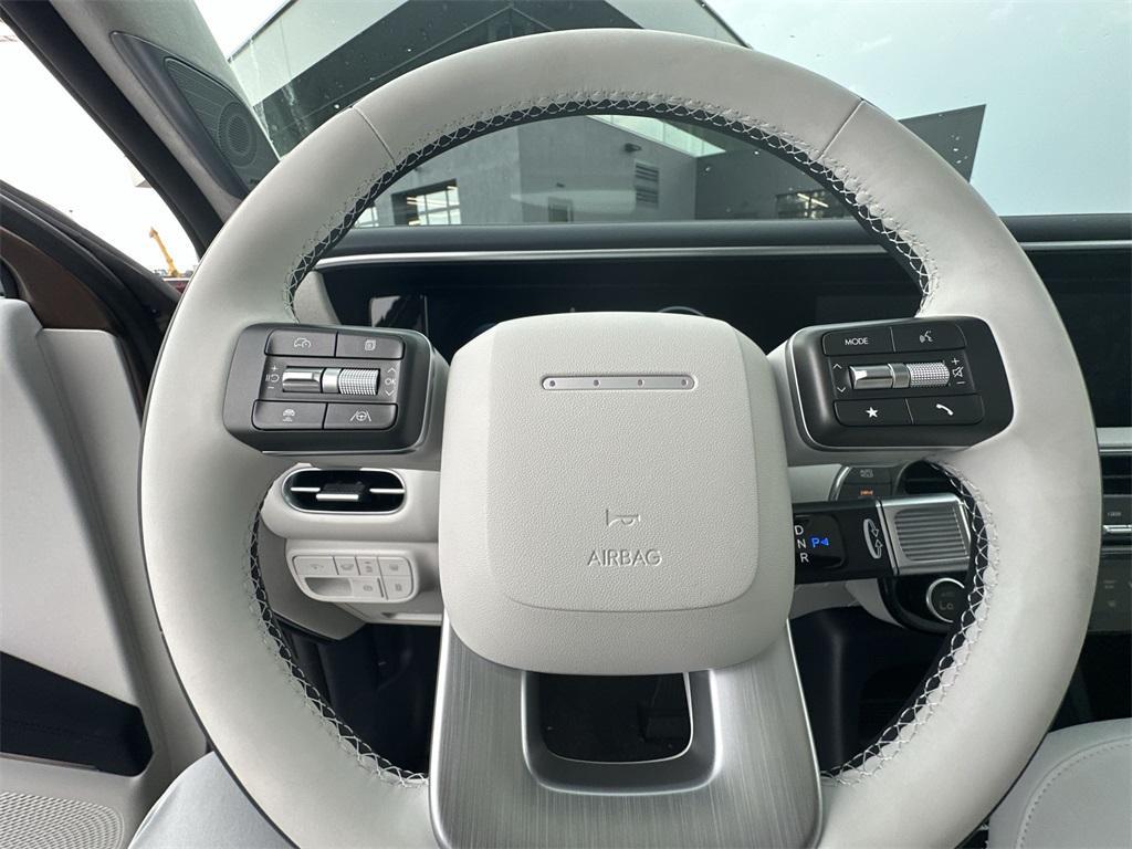 new 2026 Hyundai Palisade car