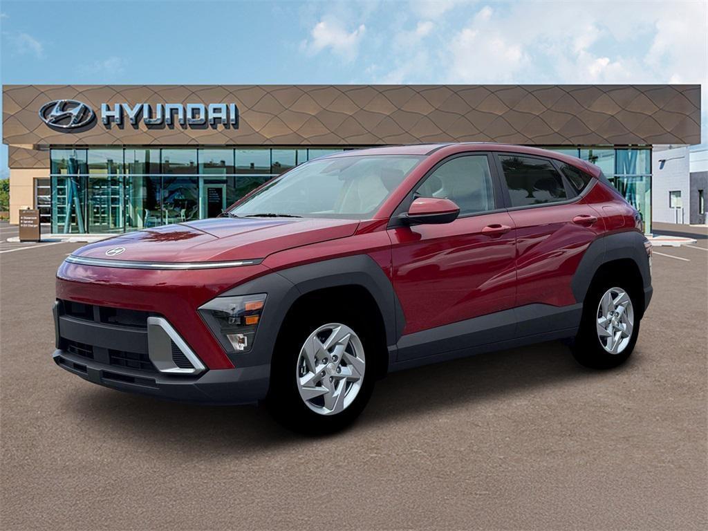 new 2026 Hyundai Kona car