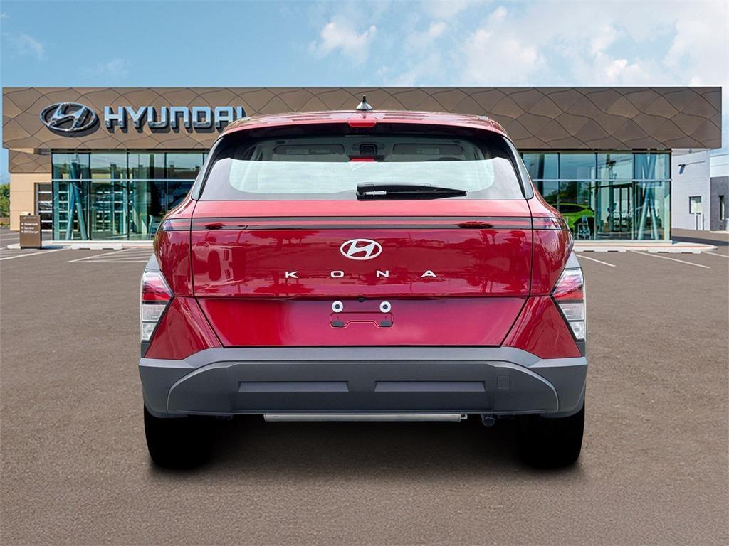 new 2026 Hyundai Kona car