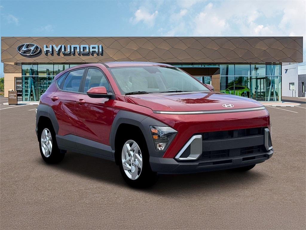new 2026 Hyundai Kona car