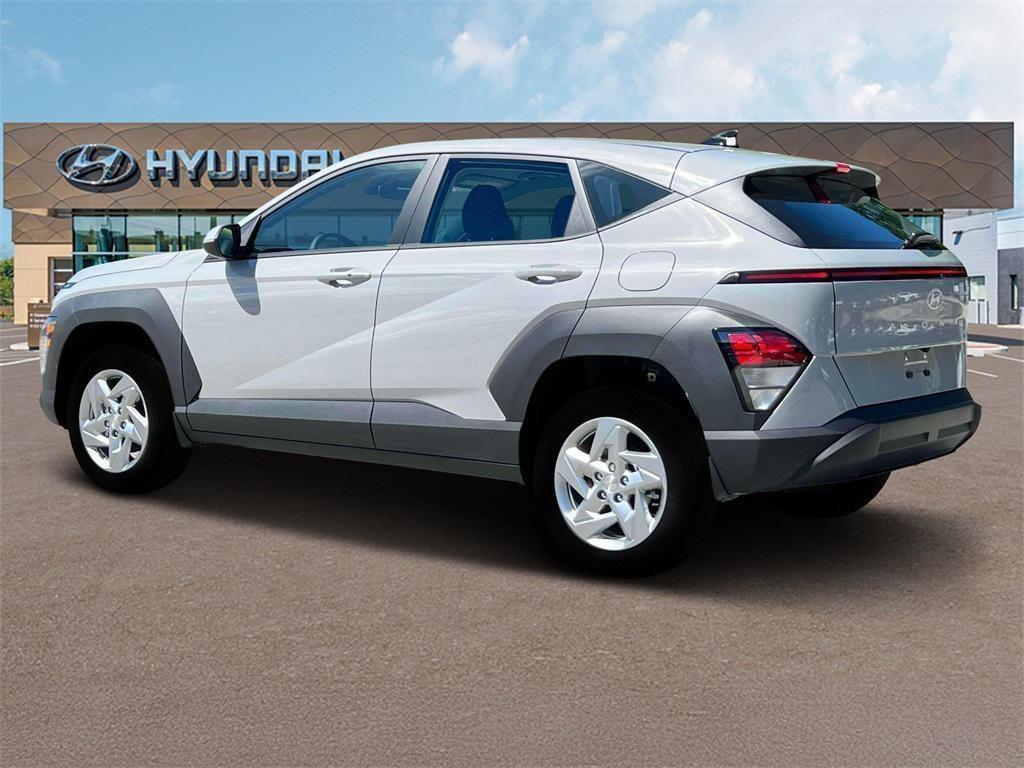 new 2025 Hyundai Kona car, priced at $25,175