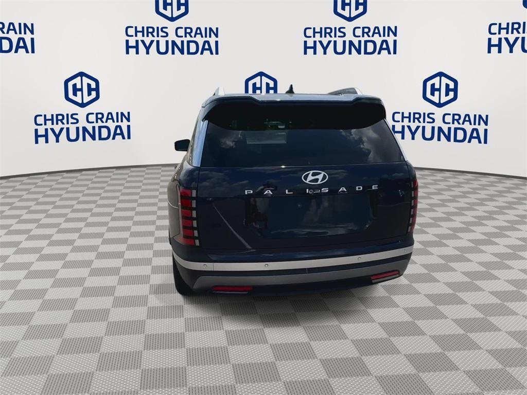 new 2026 Hyundai Palisade car