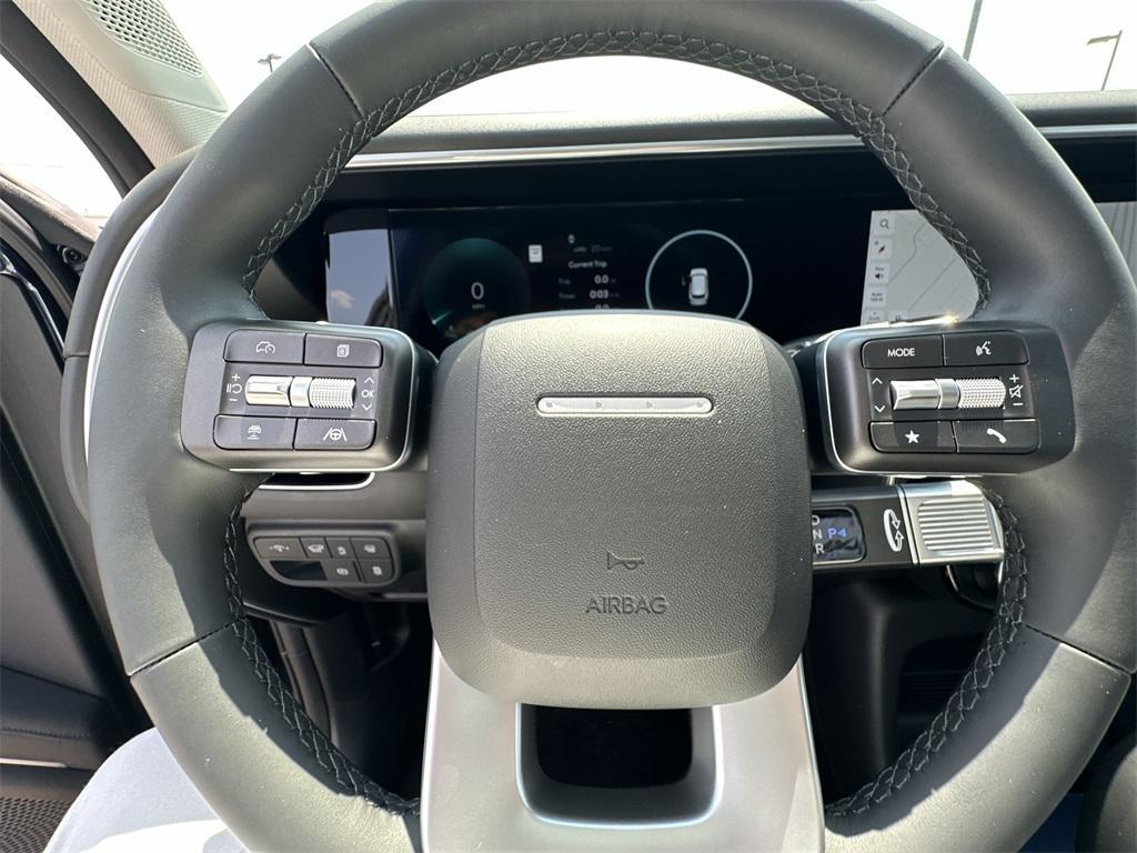 new 2026 Hyundai Palisade car
