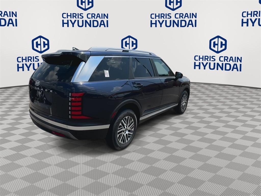 new 2026 Hyundai Palisade car