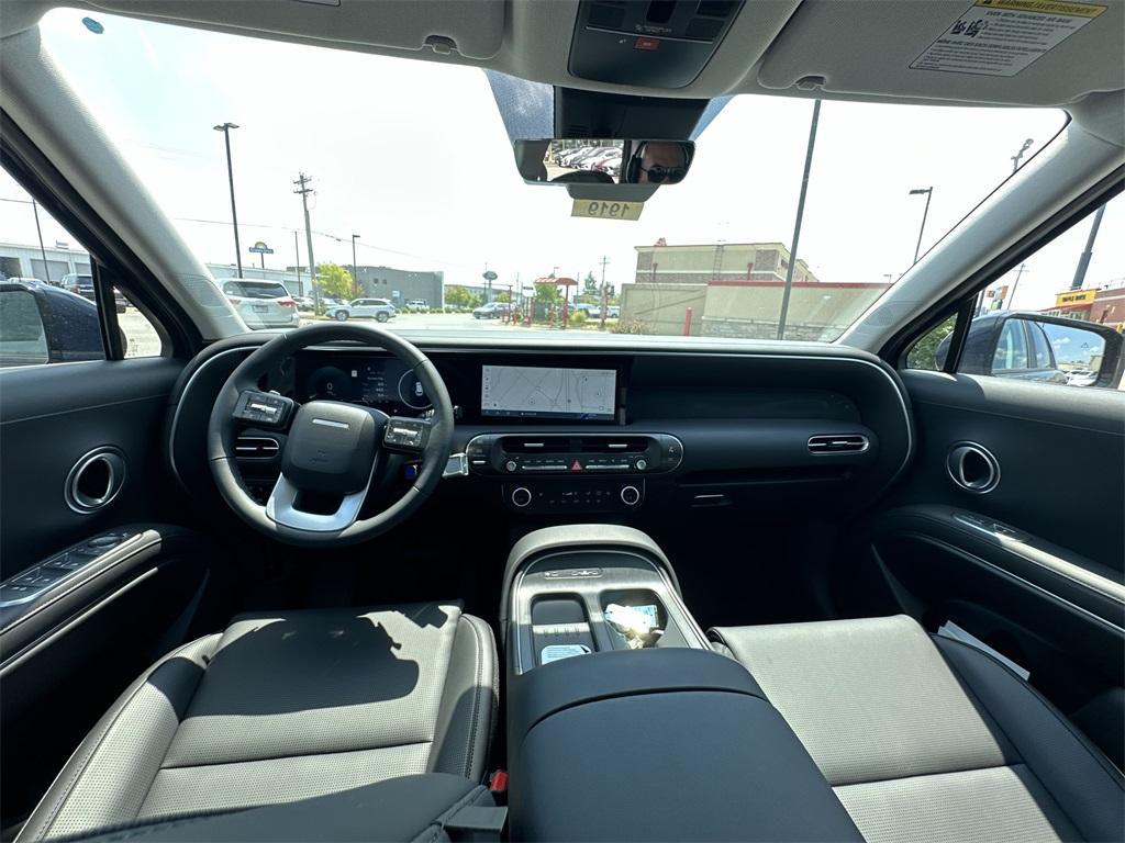 new 2026 Hyundai Palisade car