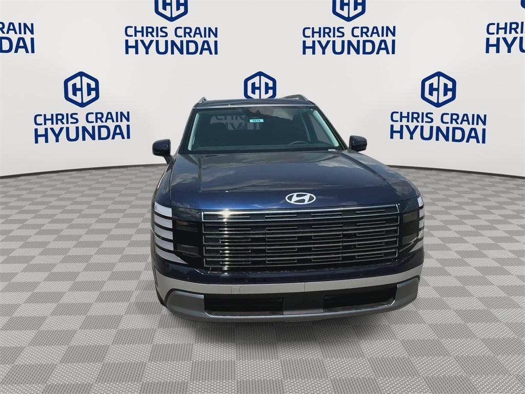 new 2026 Hyundai Palisade car
