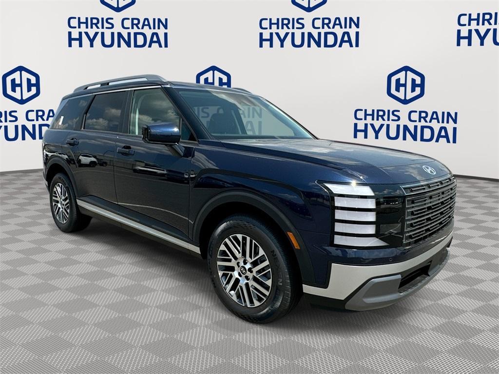 new 2026 Hyundai Palisade car