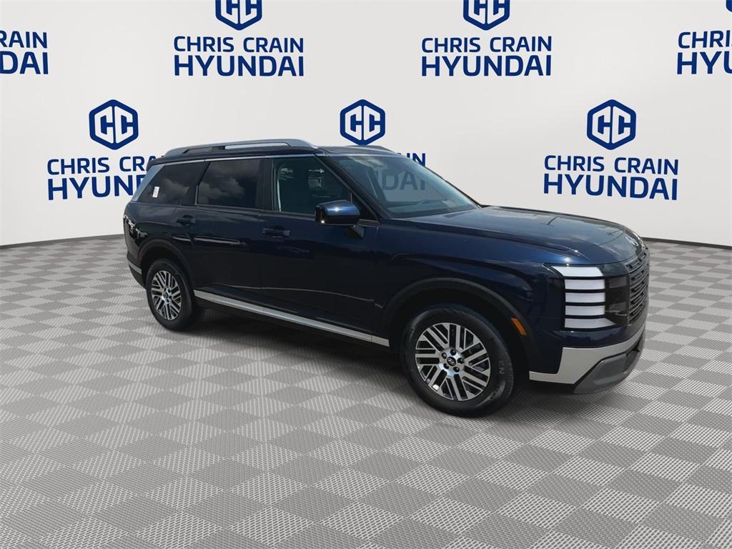 new 2026 Hyundai Palisade car