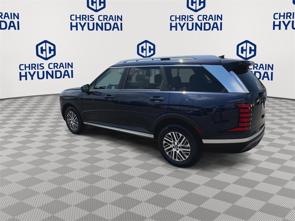 new 2026 Hyundai Palisade car