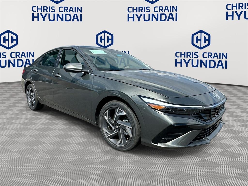 new 2025 Hyundai ELANTRA HEV car, priced at $28,045