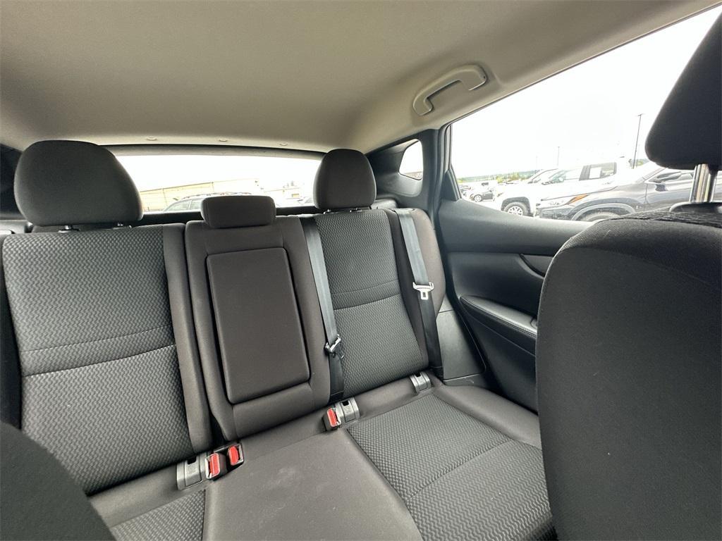 used 2019 Nissan Rogue Sport car, priced at $12,745