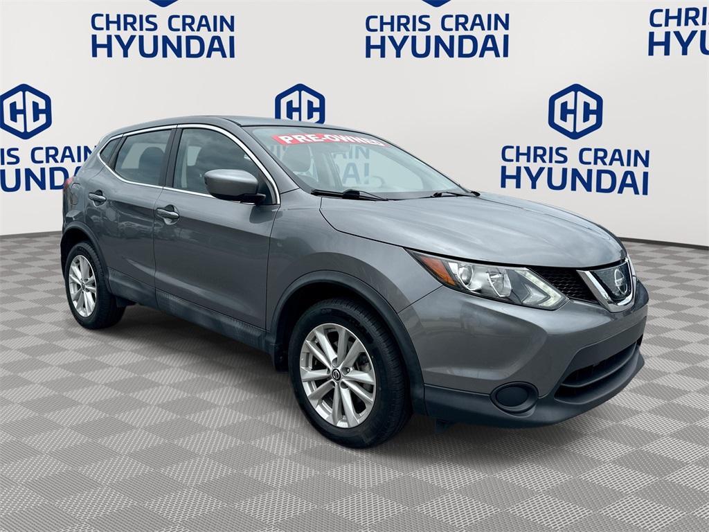 used 2019 Nissan Rogue Sport car, priced at $12,999