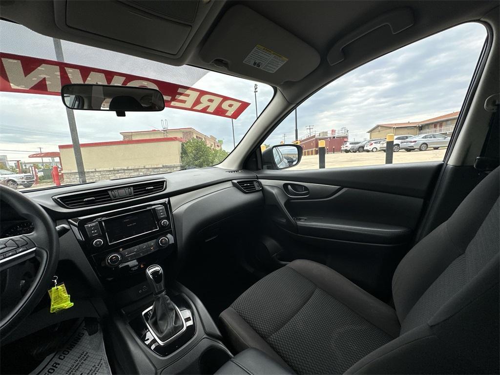 used 2019 Nissan Rogue Sport car, priced at $12,745