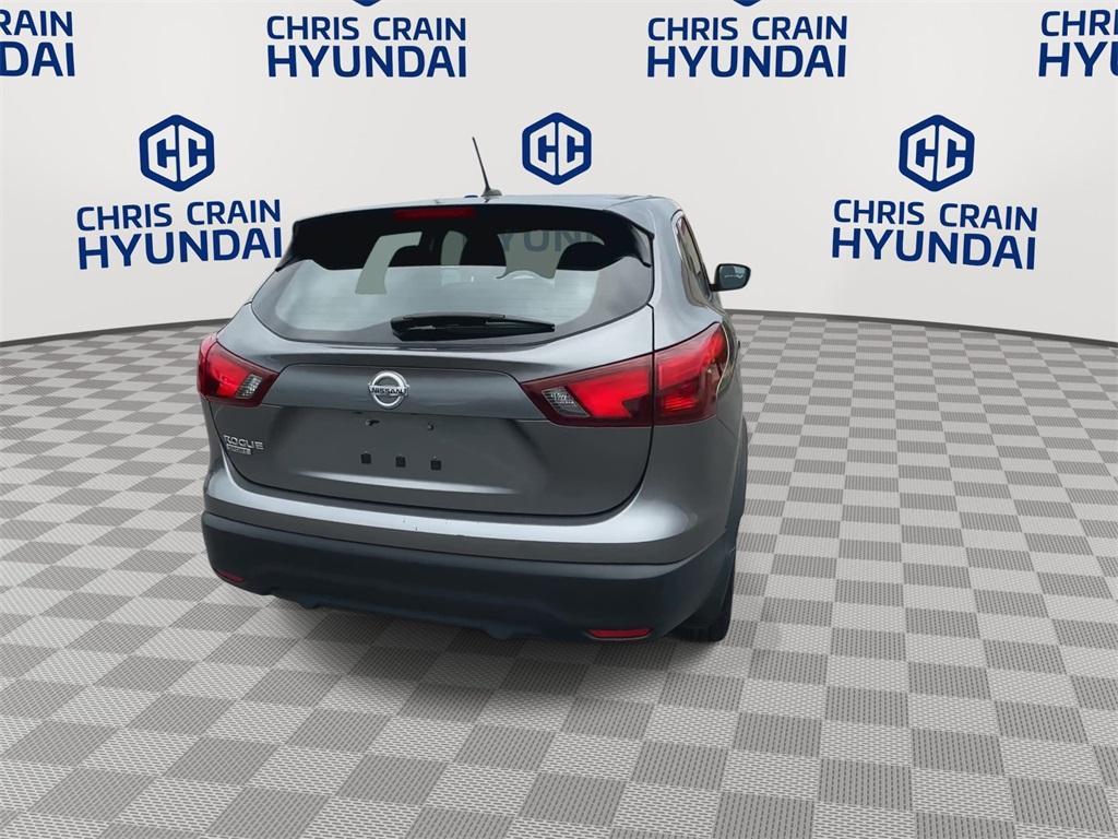 used 2019 Nissan Rogue Sport car, priced at $12,745