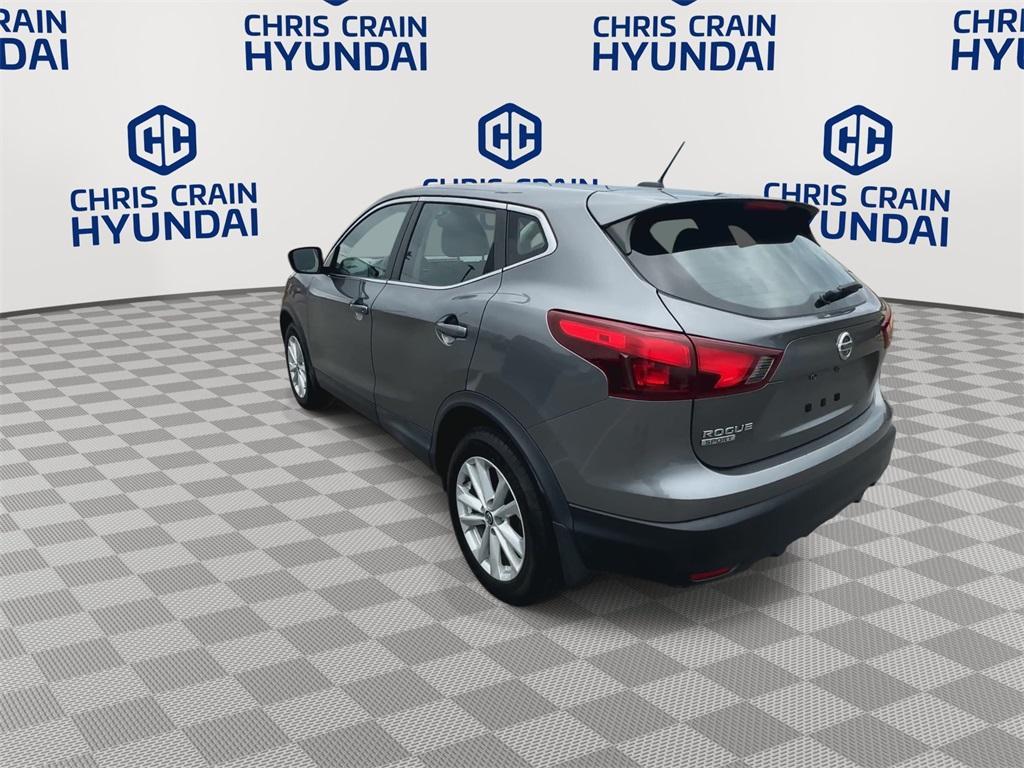used 2019 Nissan Rogue Sport car, priced at $12,745