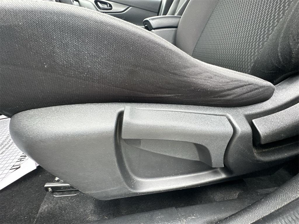 used 2019 Nissan Rogue Sport car, priced at $12,745