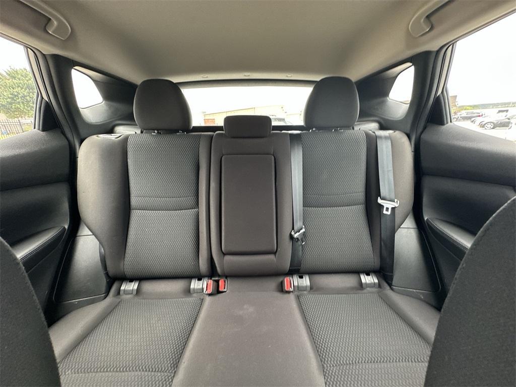 used 2019 Nissan Rogue Sport car, priced at $12,745