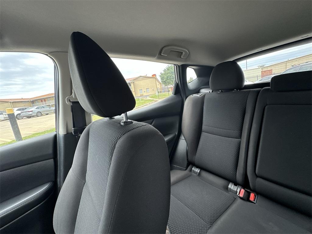 used 2019 Nissan Rogue Sport car, priced at $12,745