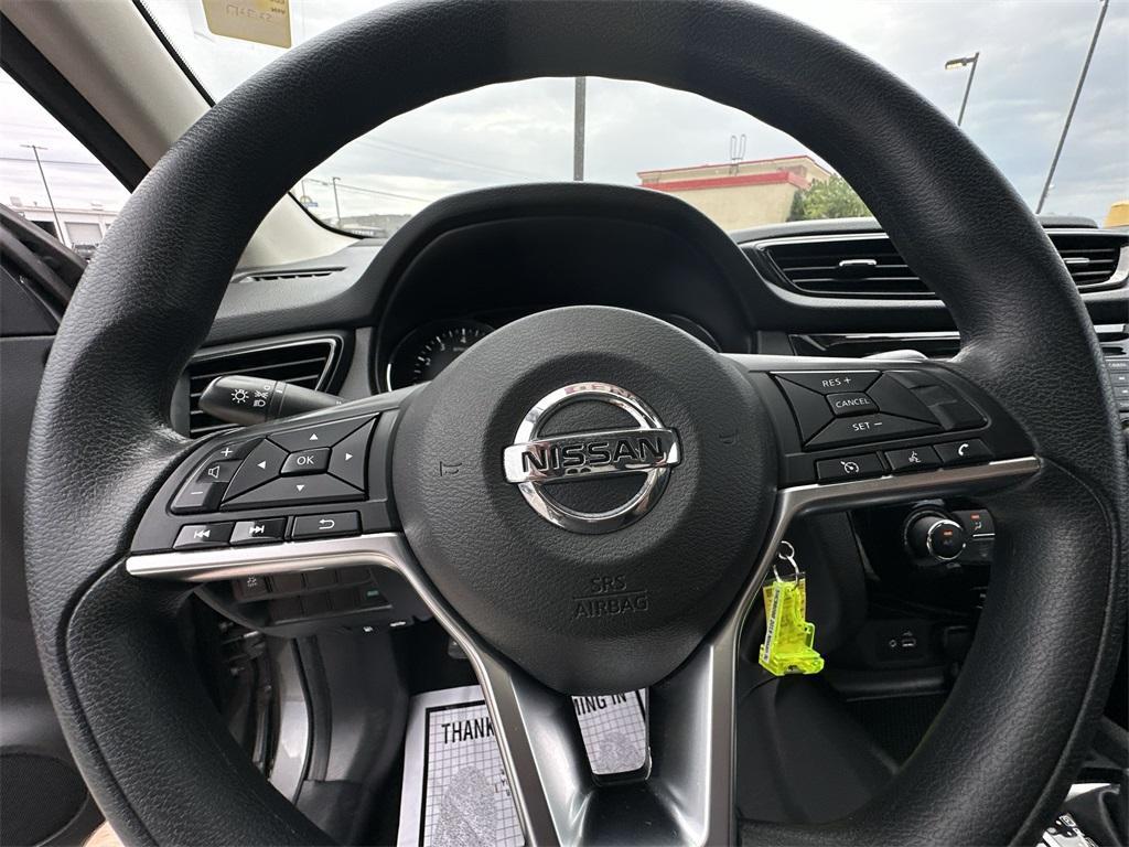used 2019 Nissan Rogue Sport car, priced at $12,745