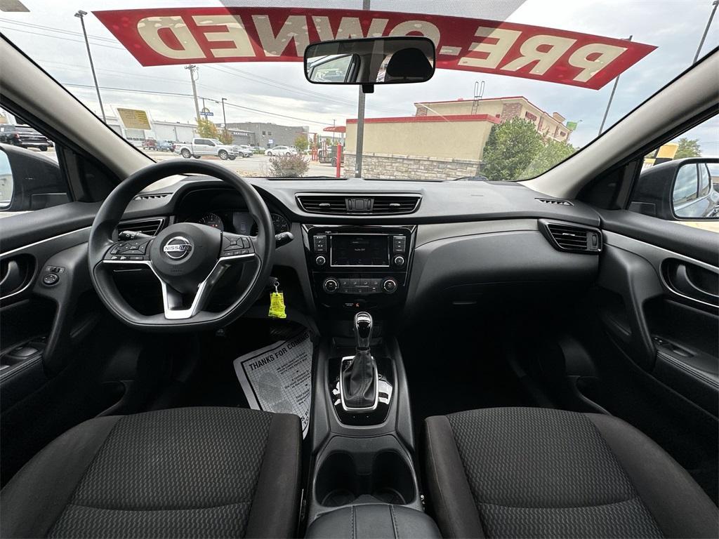 used 2019 Nissan Rogue Sport car, priced at $12,745