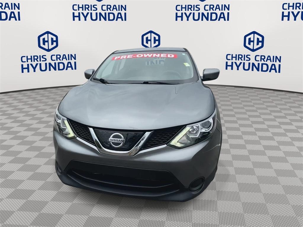 used 2019 Nissan Rogue Sport car, priced at $12,745