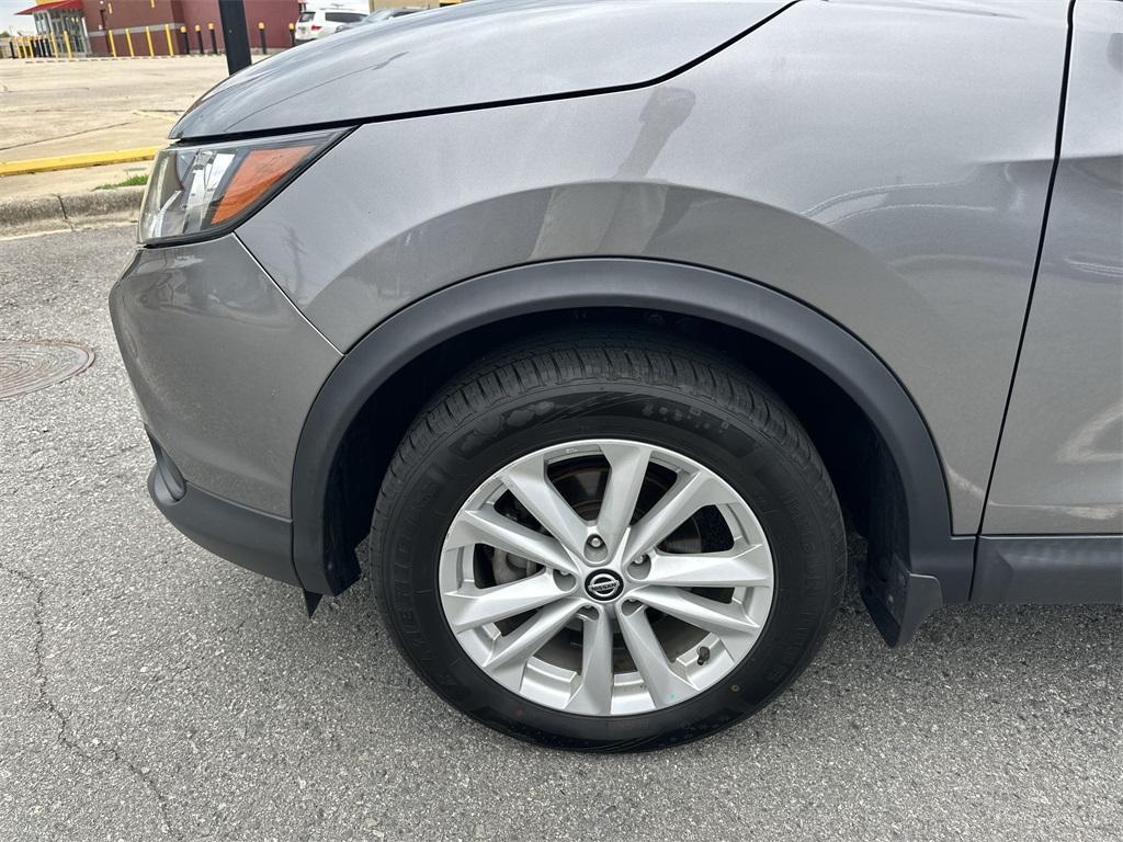 used 2019 Nissan Rogue Sport car, priced at $12,745